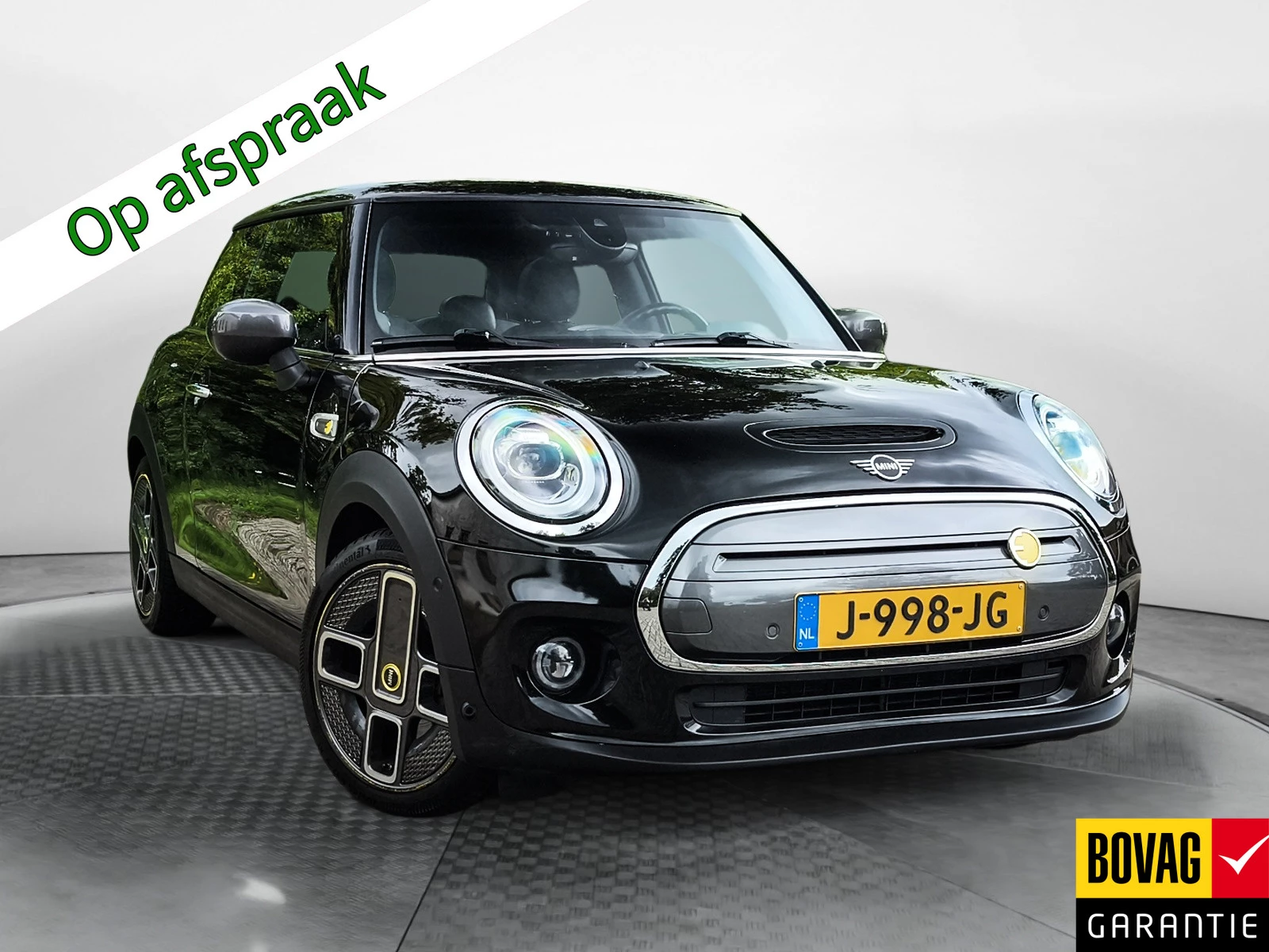 Hoofdafbeelding MINI Electric