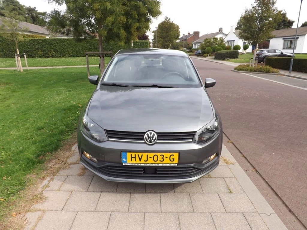 Hoofdafbeelding Volkswagen Polo