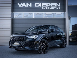 Audi Q3 Sportback TFSI RS Q3 - Full Black Edition l ACC l B&O | BTW