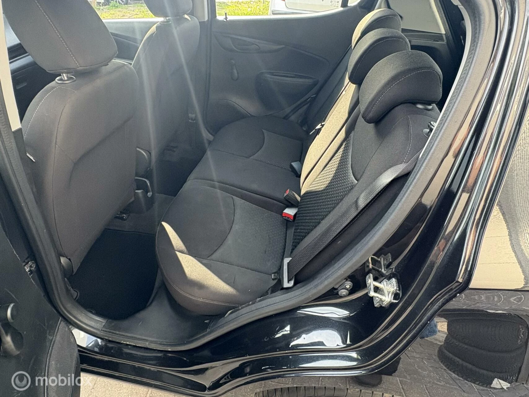 Hoofdafbeelding Opel KARL