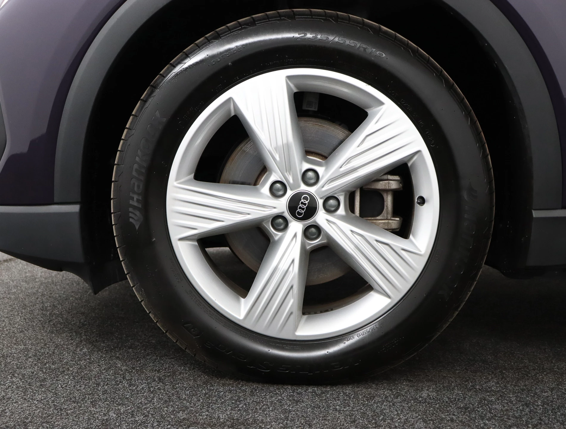 Hoofdafbeelding Audi Q4 e-tron