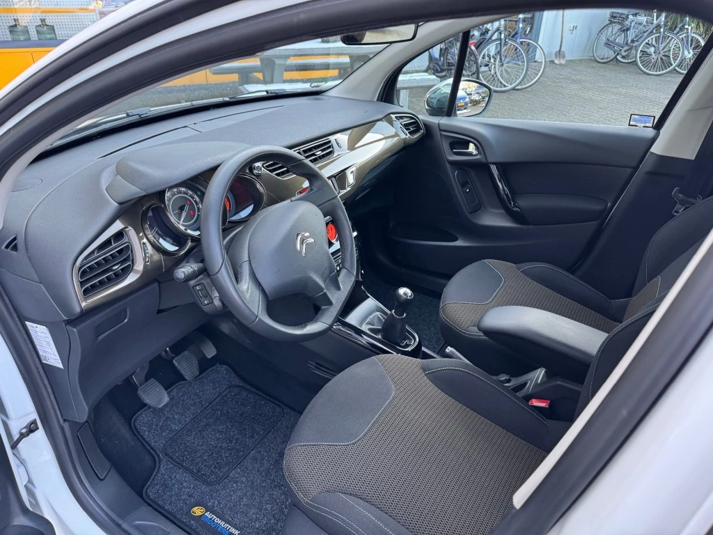 Hoofdafbeelding Citroën C3