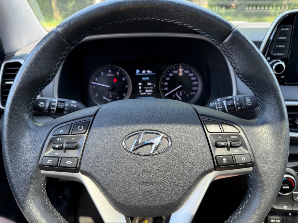 Hoofdafbeelding Hyundai Tucson