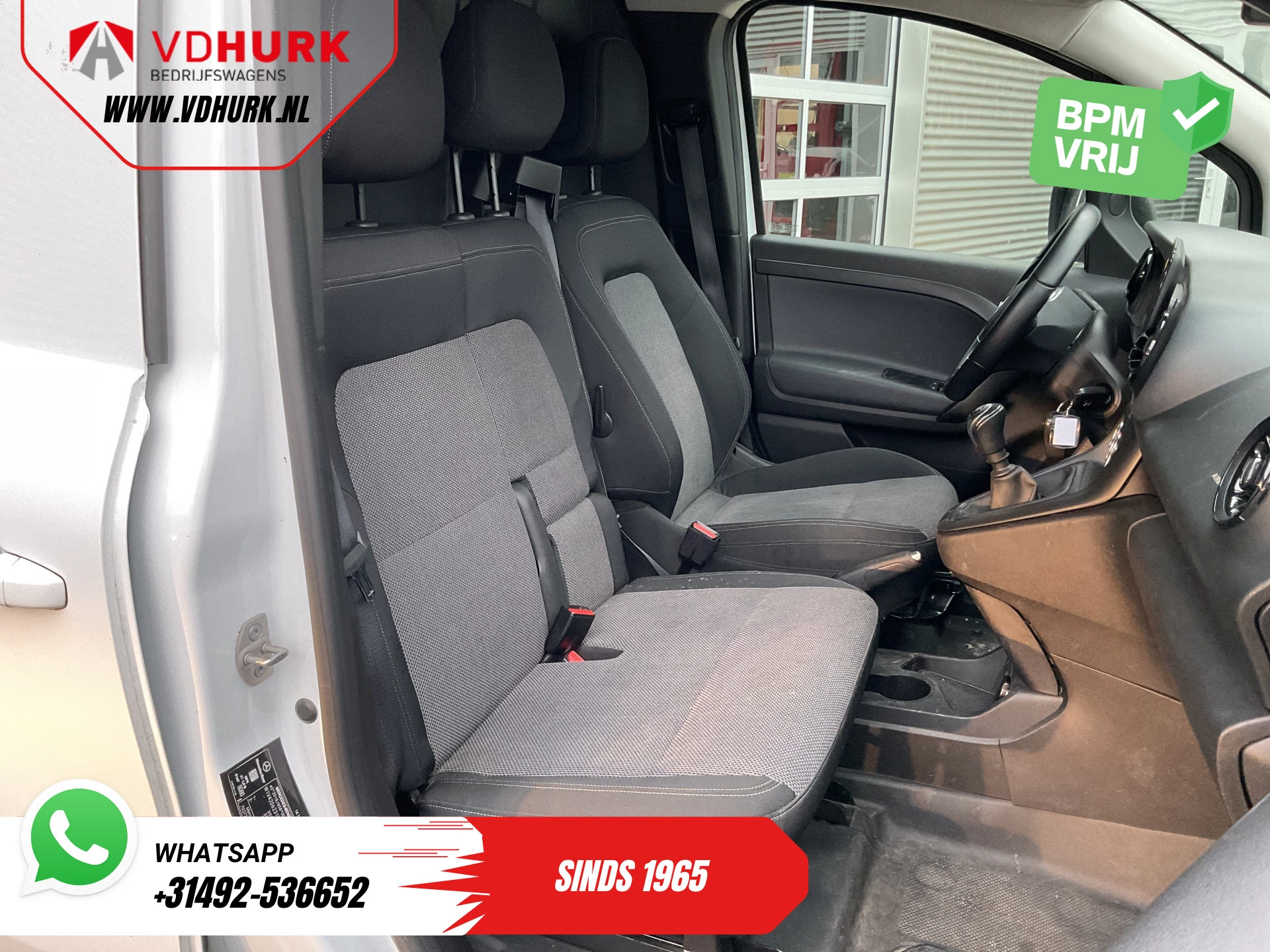 Hoofdafbeelding Mercedes-Benz Citan