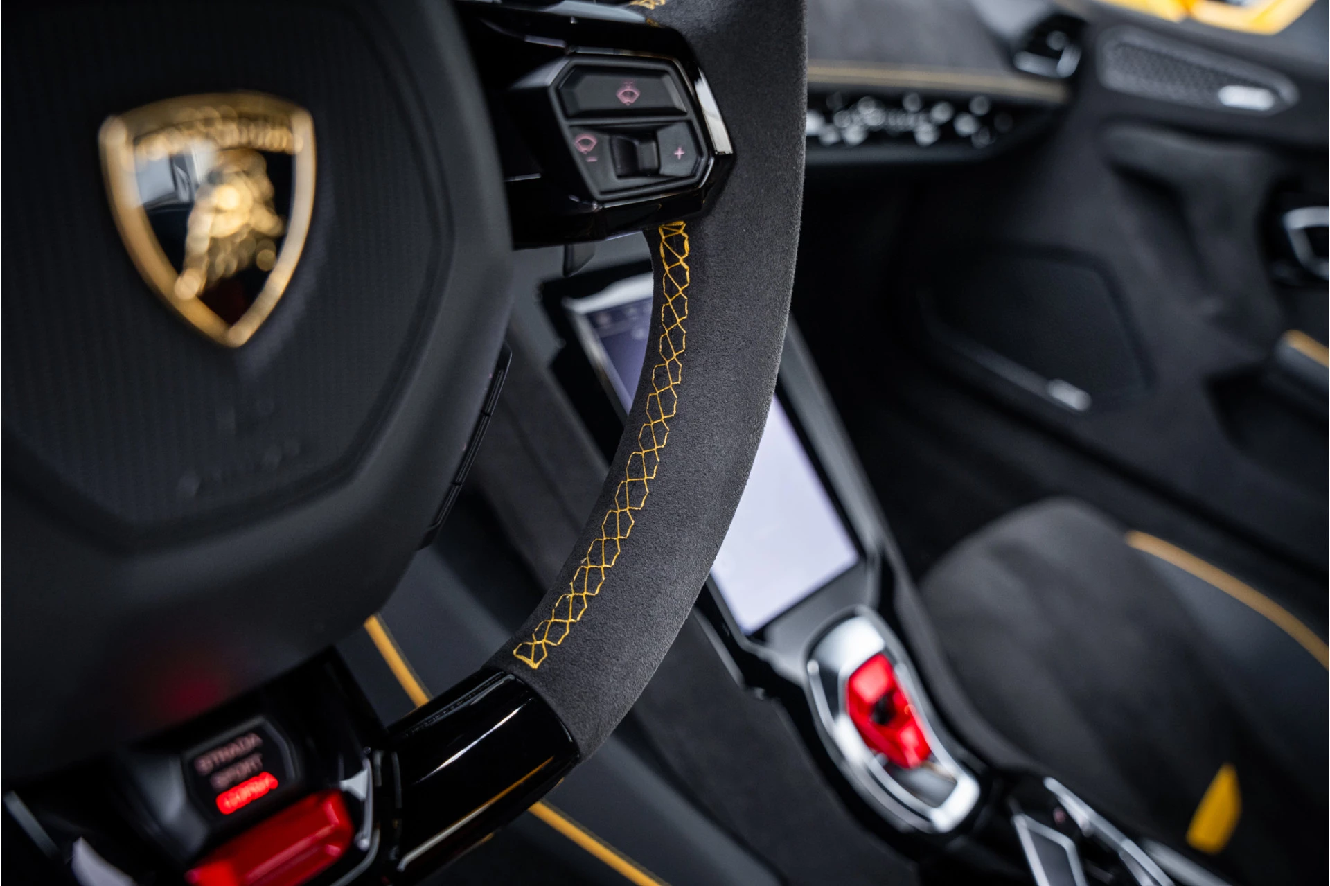 Hoofdafbeelding Lamborghini Huracán