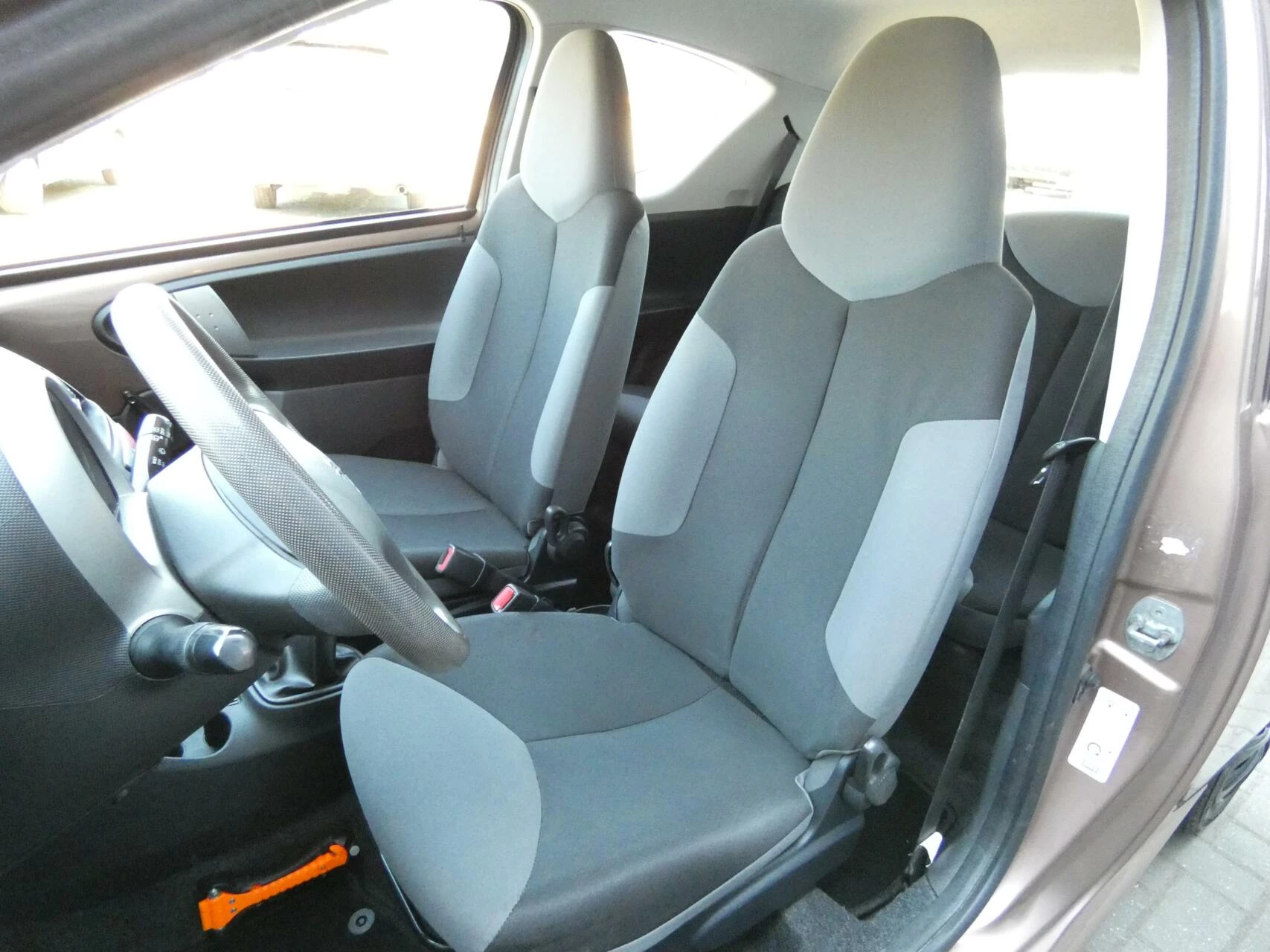 Hoofdafbeelding Peugeot 107