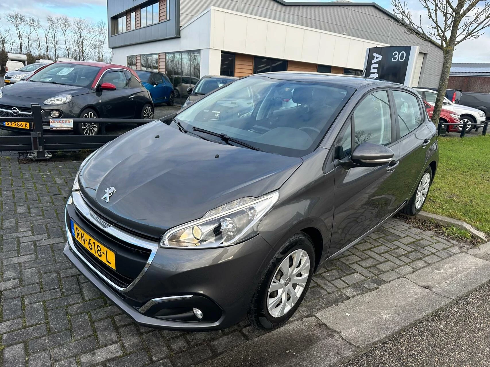 Hoofdafbeelding Peugeot 208