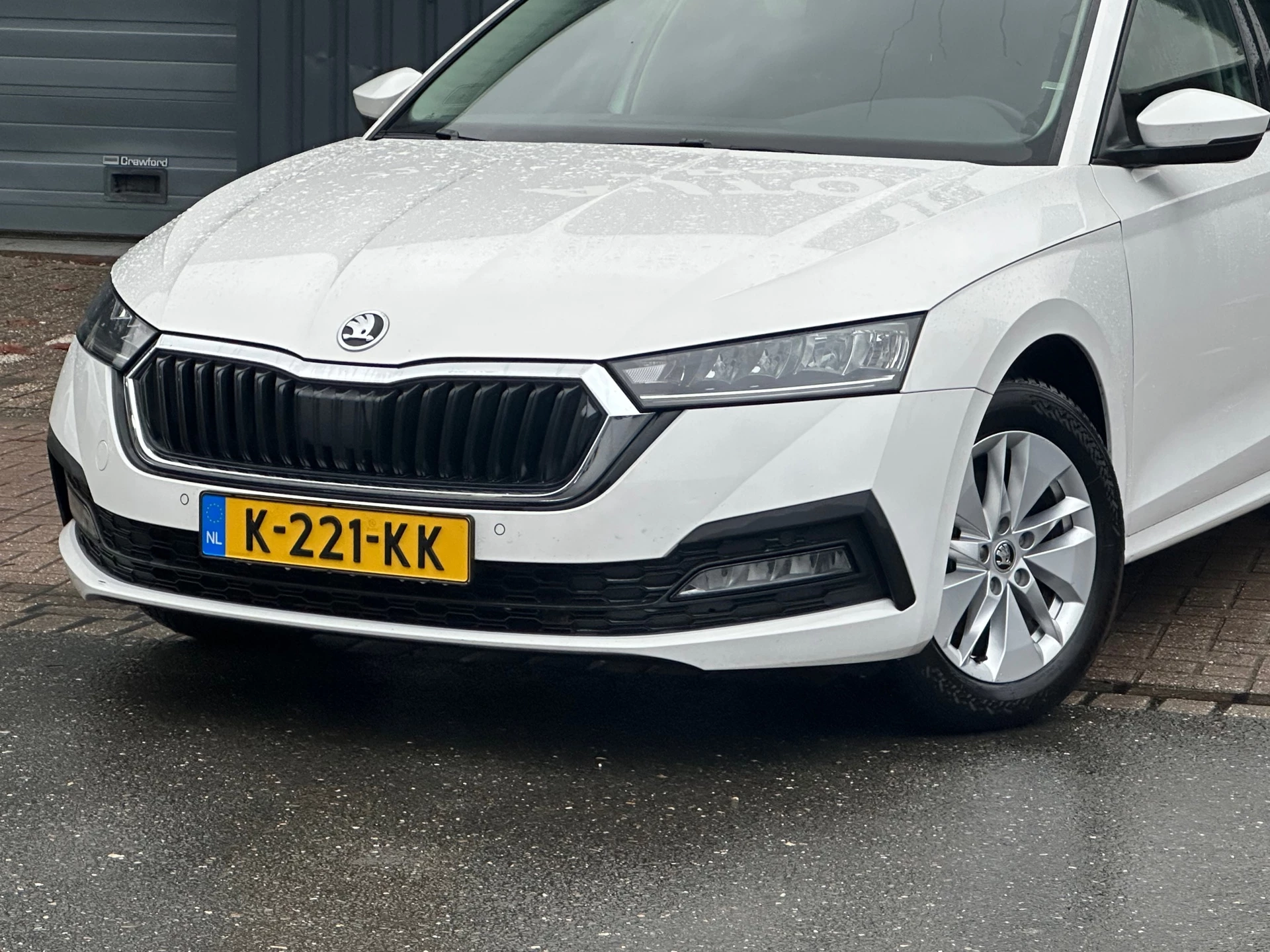Hoofdafbeelding Škoda Octavia