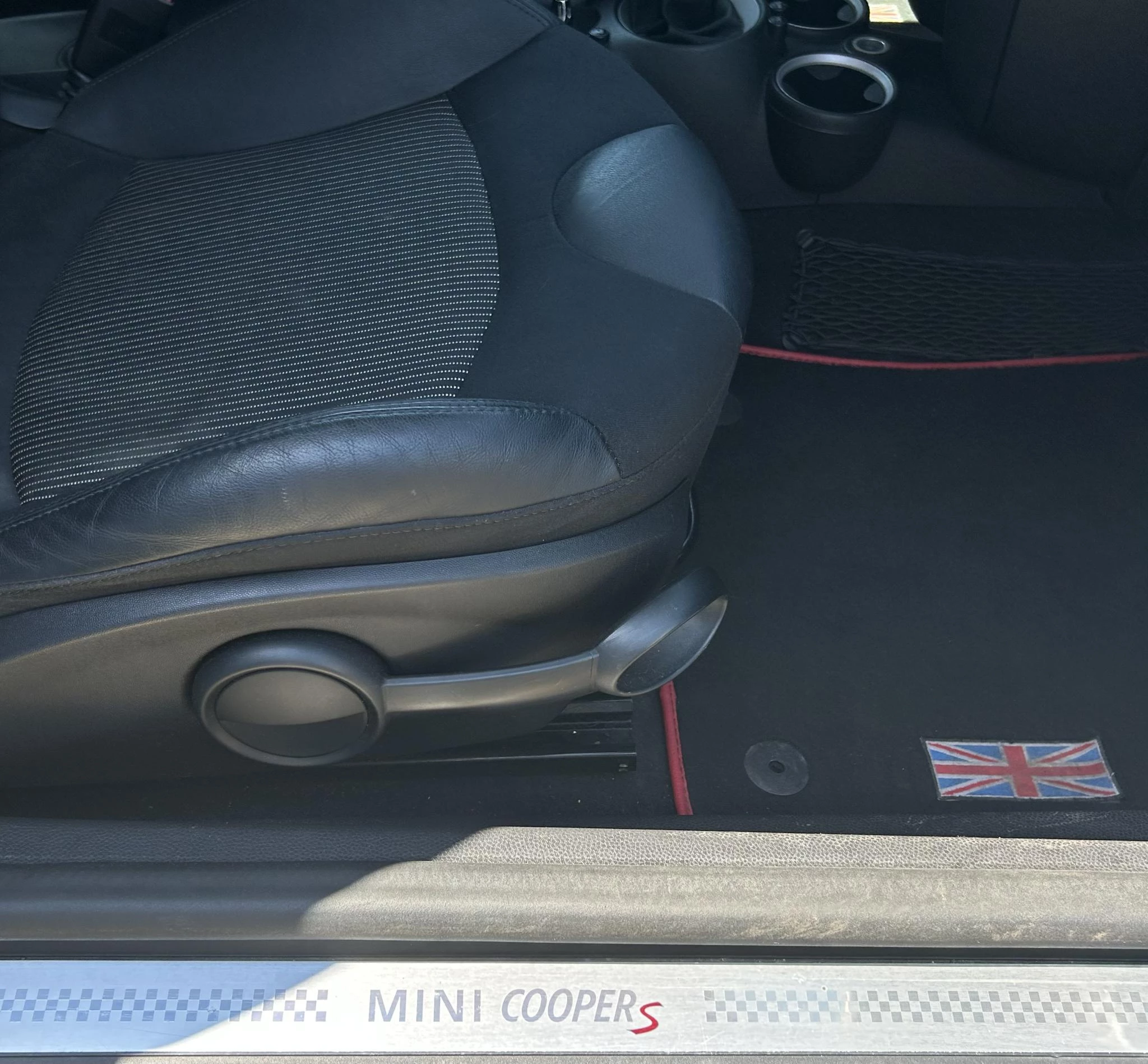Hoofdafbeelding MINI Cooper S