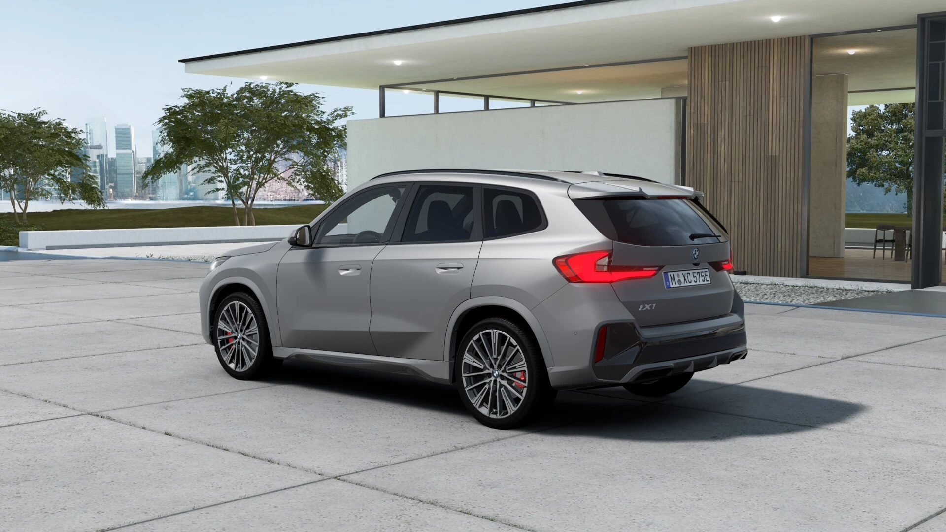 Hoofdafbeelding BMW iX1
