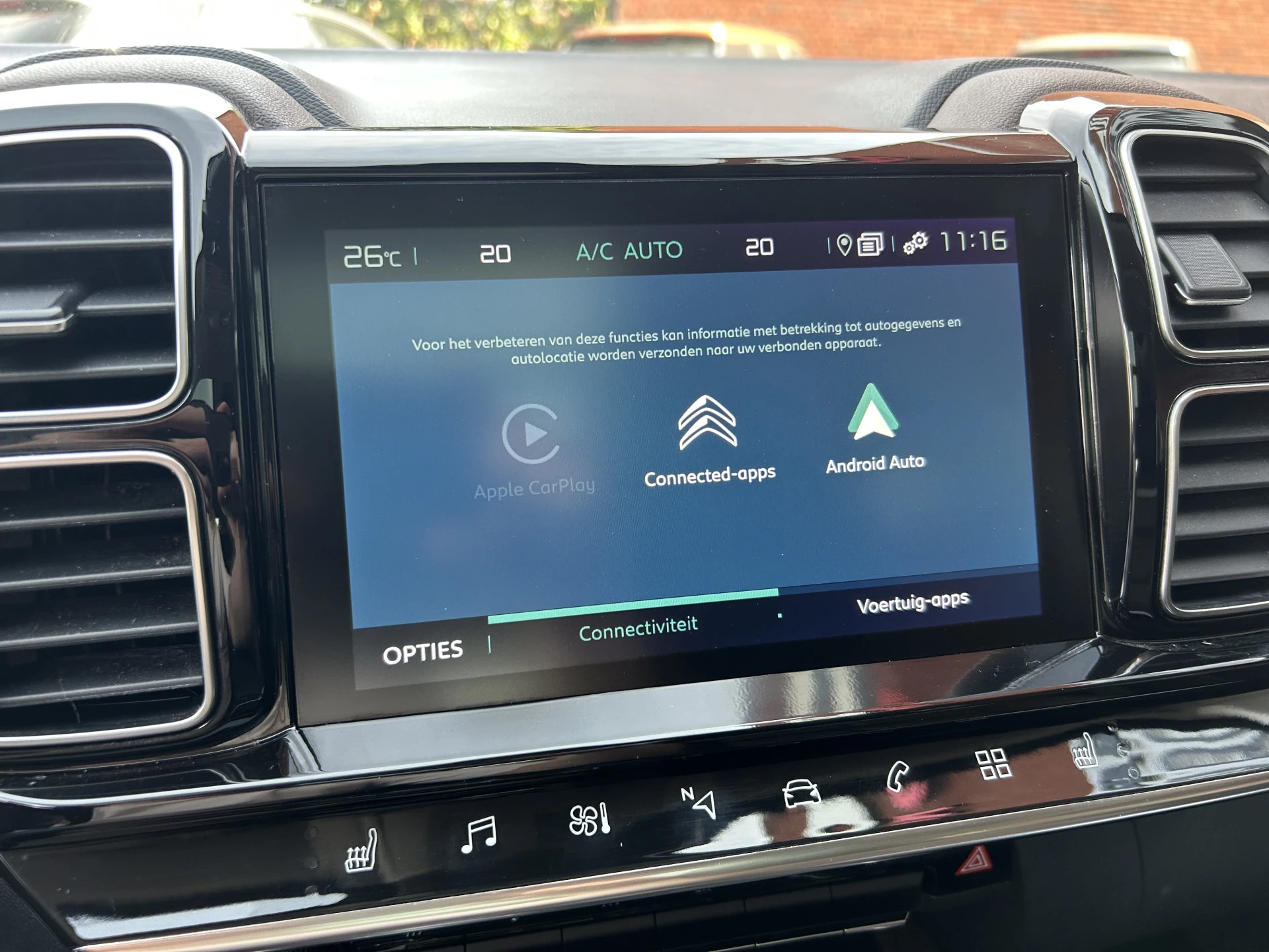 Hoofdafbeelding Citroën C5 Aircross