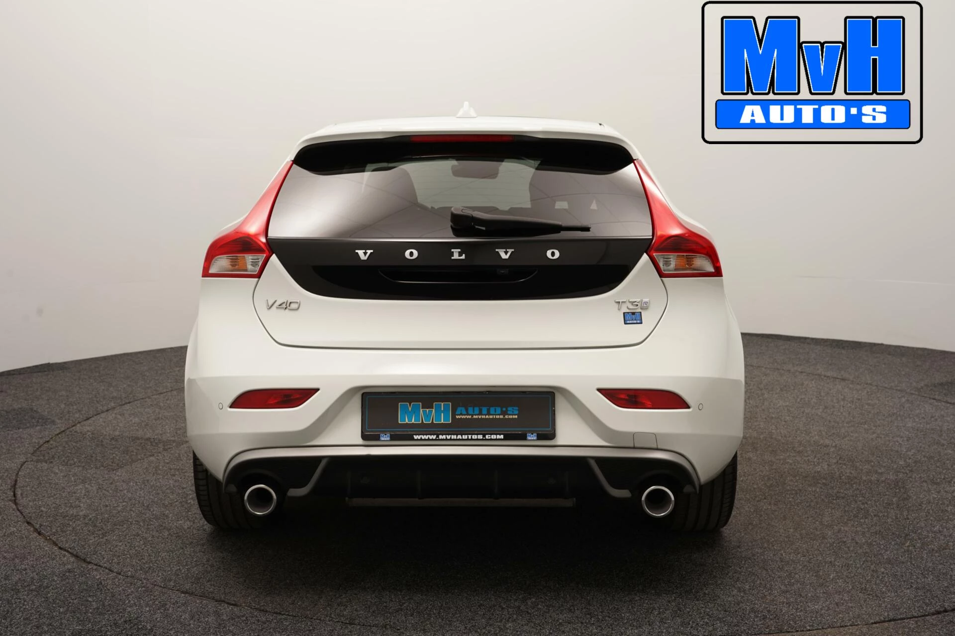 Hoofdafbeelding Volvo V40