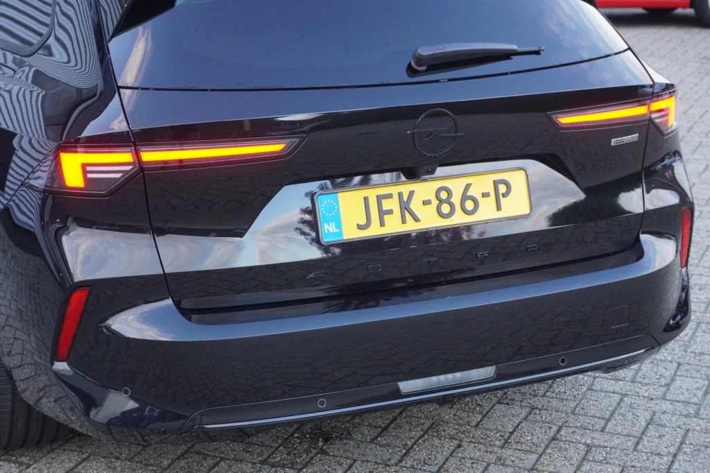 Hoofdafbeelding Opel Astra