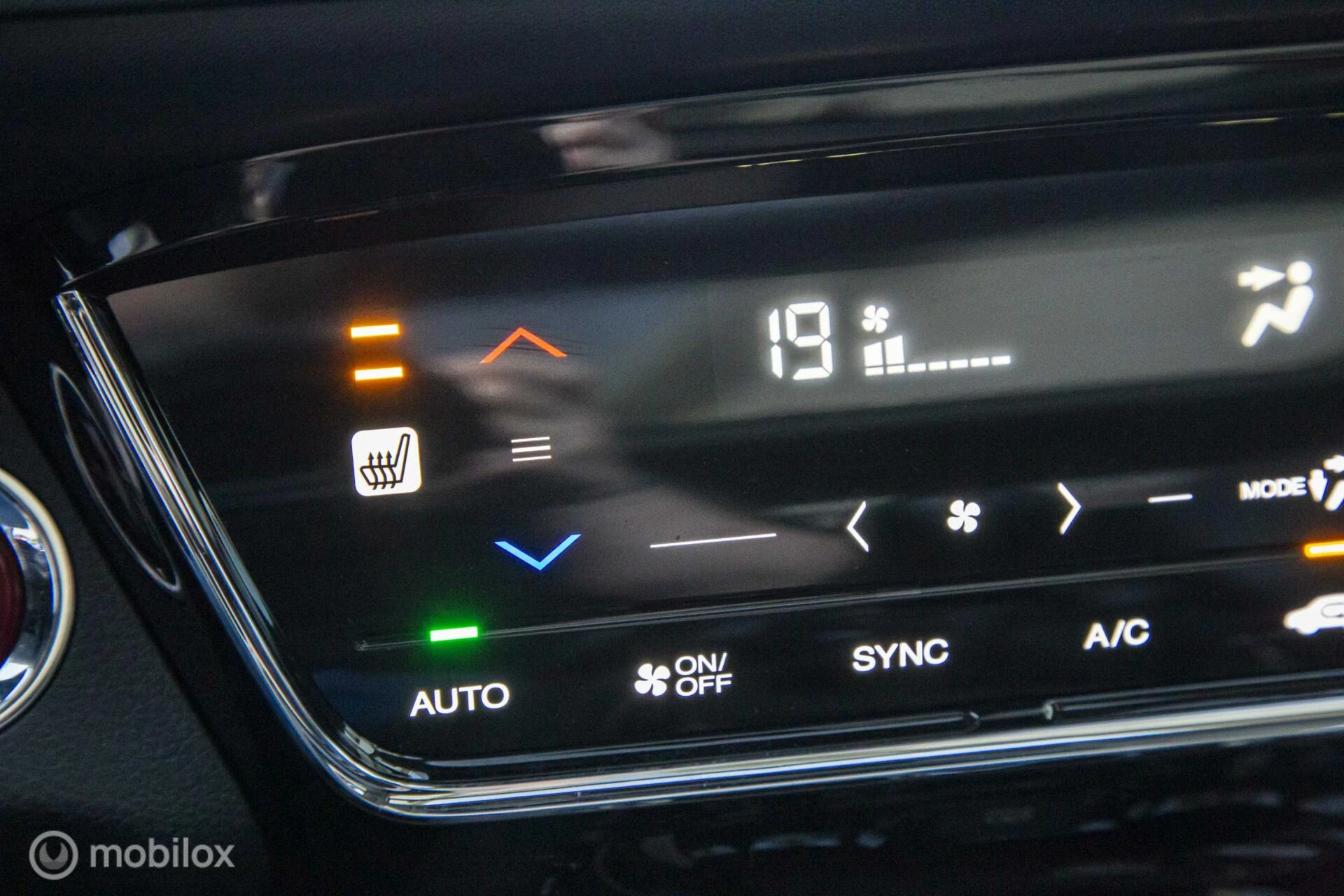 Hoofdafbeelding Honda HR-V