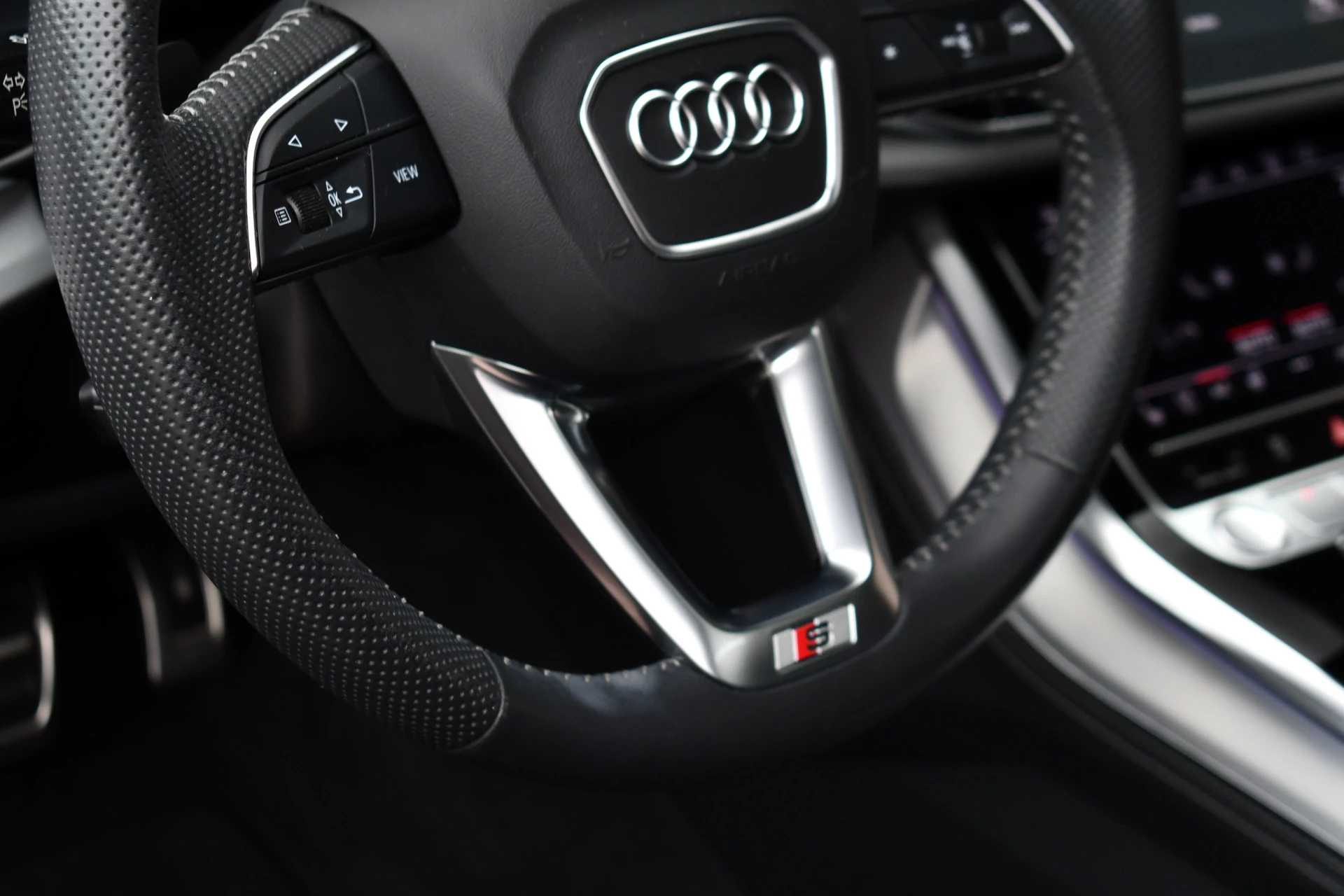 Hoofdafbeelding Audi Q8