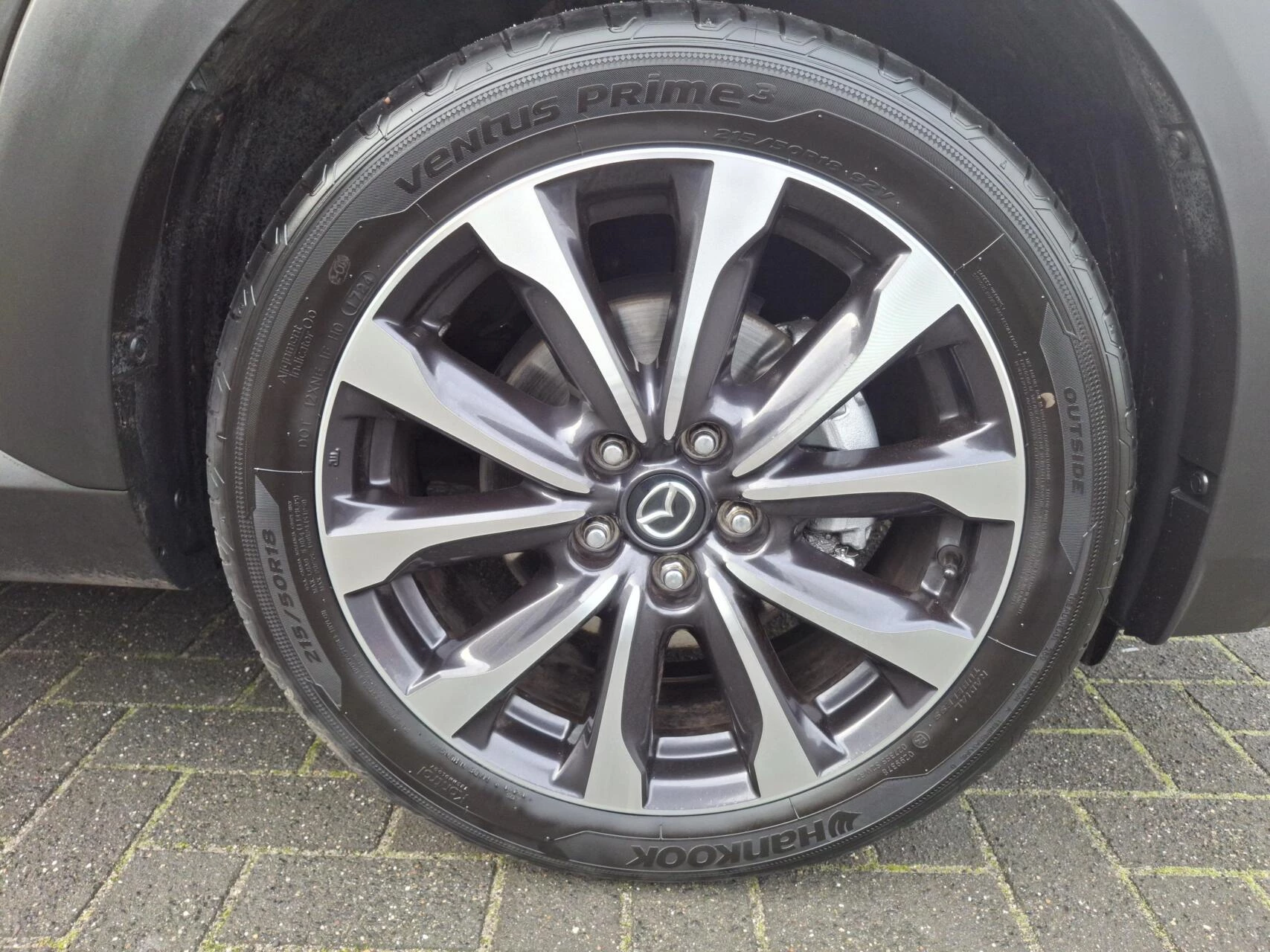 Hoofdafbeelding Mazda CX-3