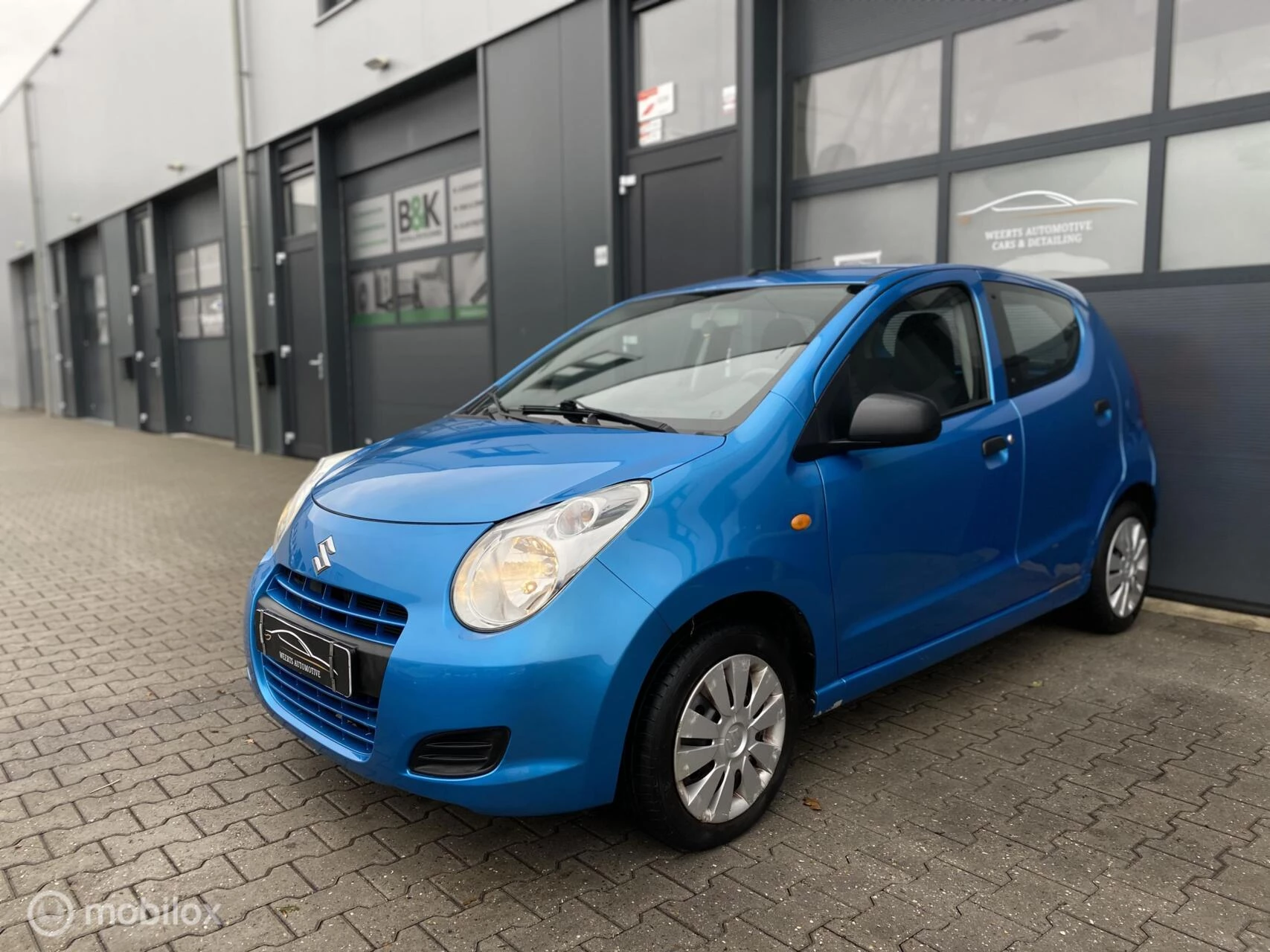 Hoofdafbeelding Suzuki Alto