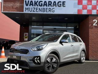 Kia Niro 1.6 GDi PHEV DynamicLine // NAVI // CAMERA // CLIMA // ADAPTIVE CRUISE // KEY LESS ENTRY //