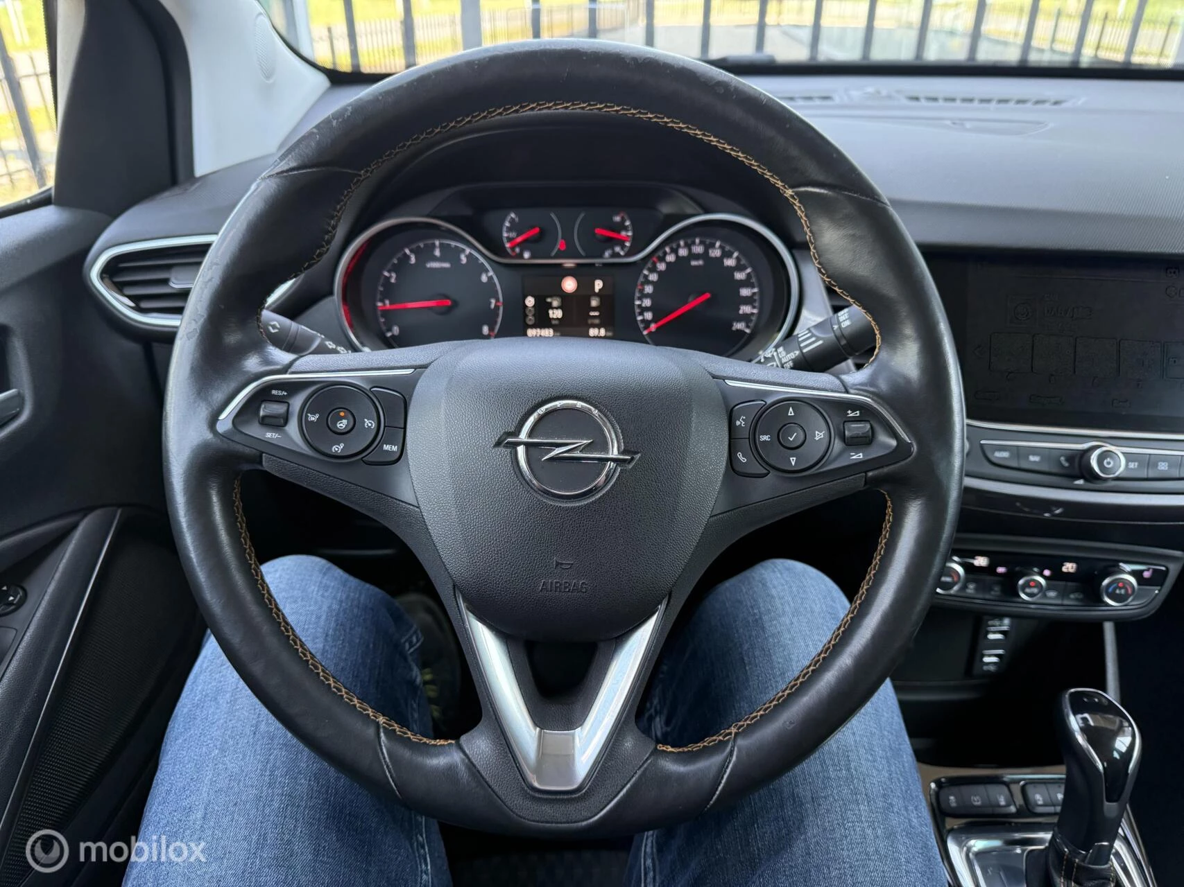 Hoofdafbeelding Opel Crossland X