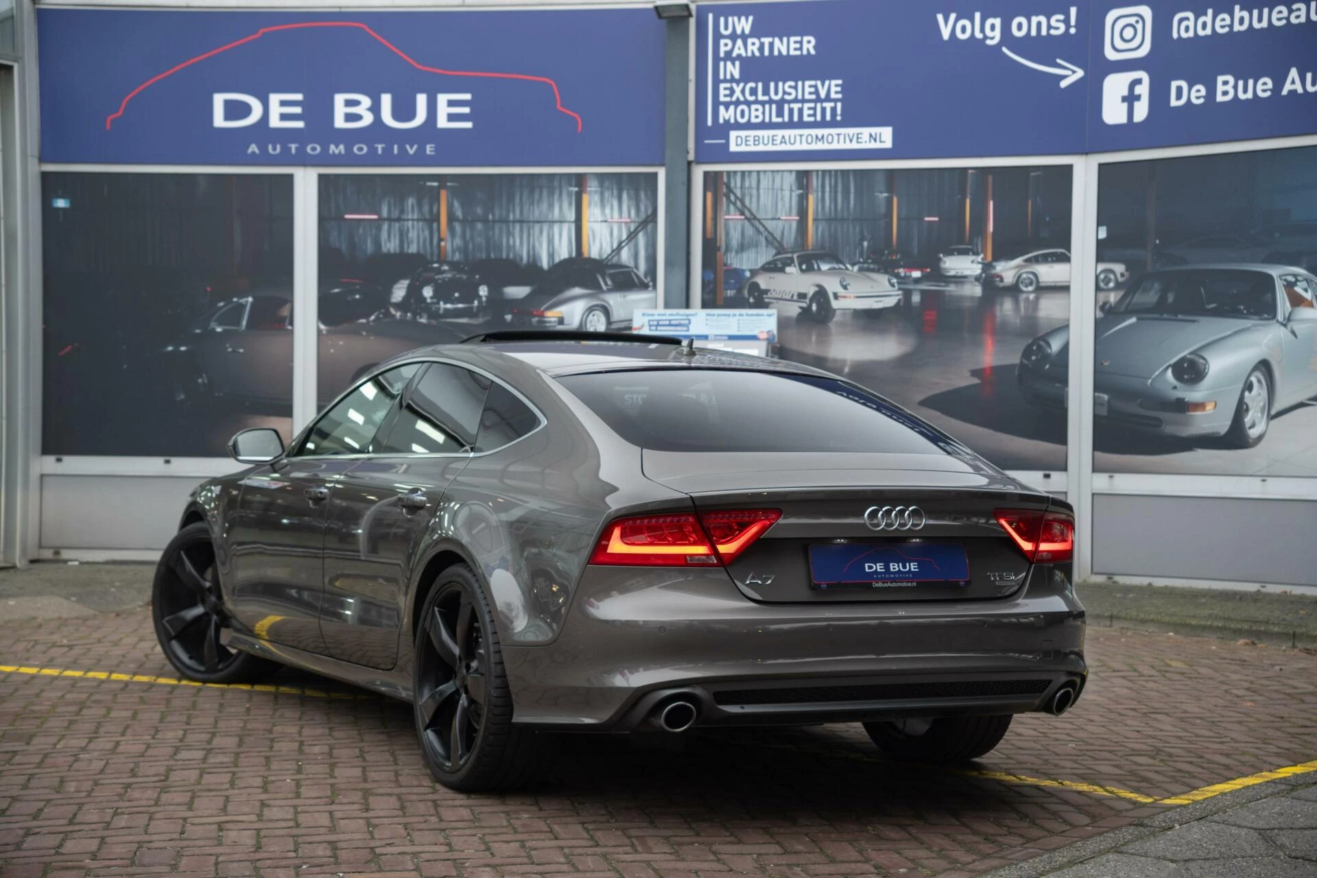 Hoofdafbeelding Audi A7