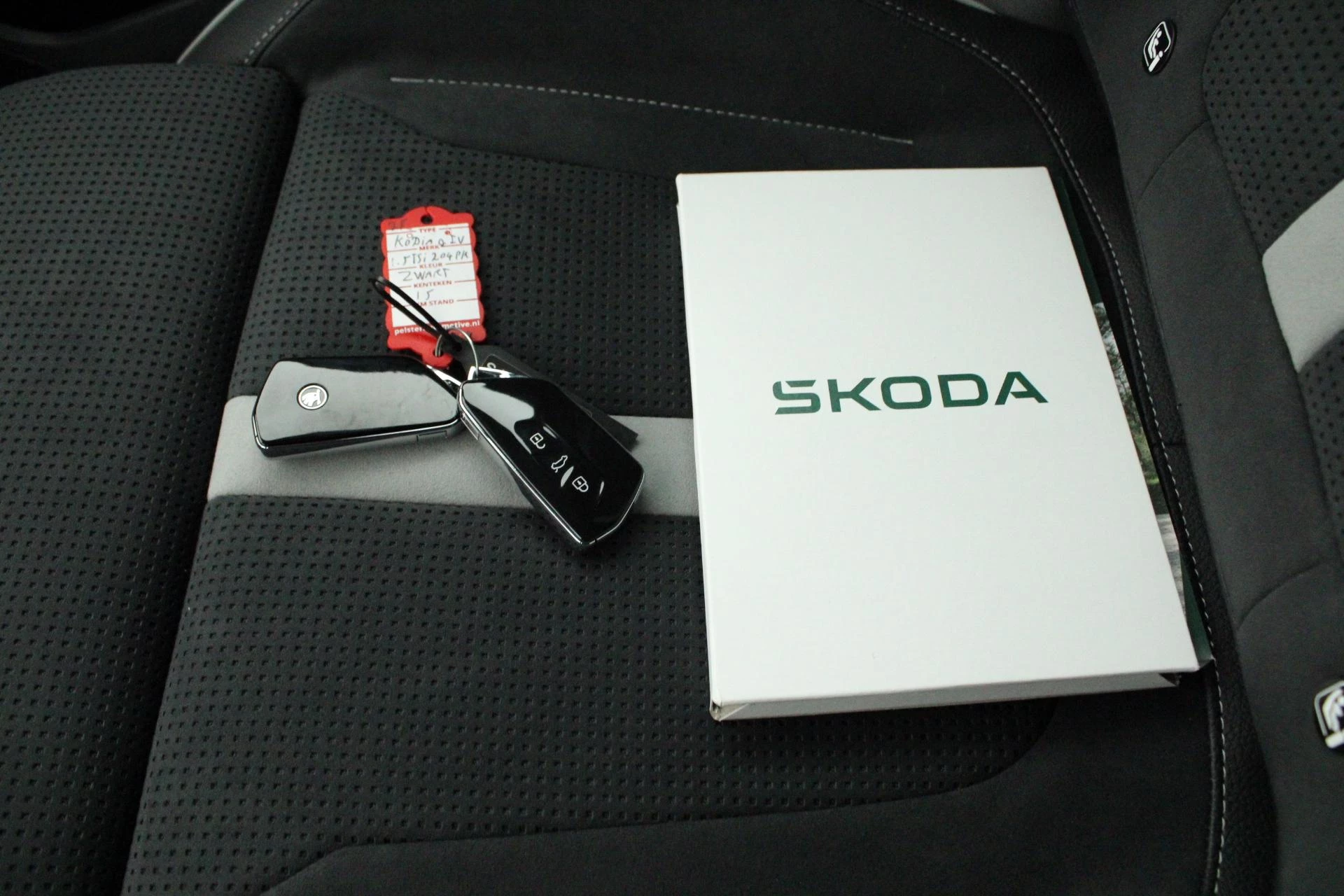 Hoofdafbeelding Škoda Kodiaq