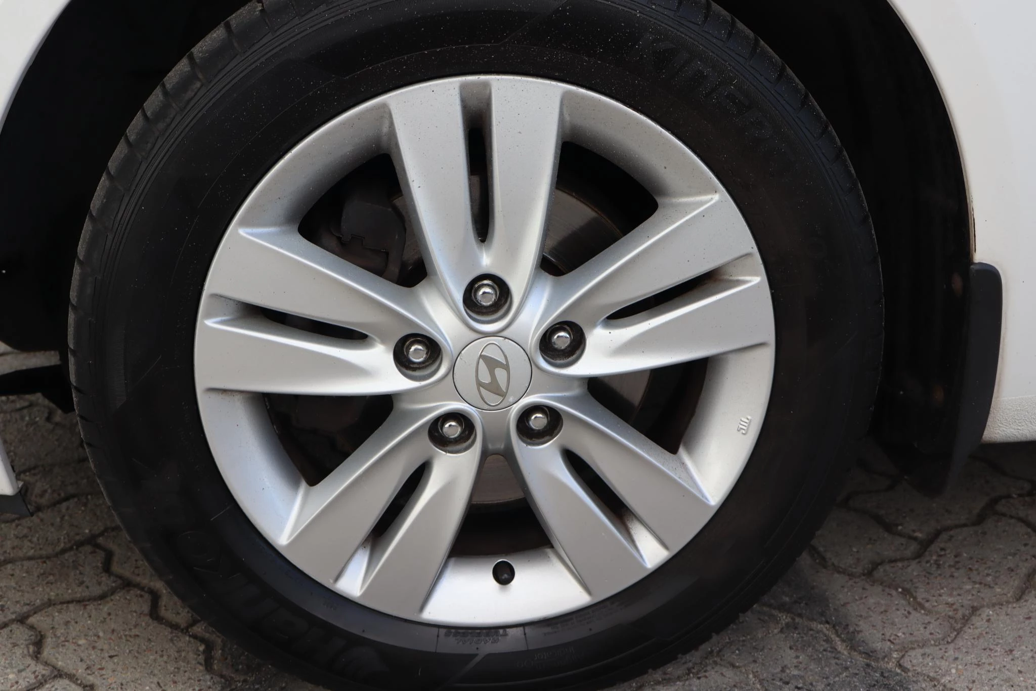 Hoofdafbeelding Hyundai ix20