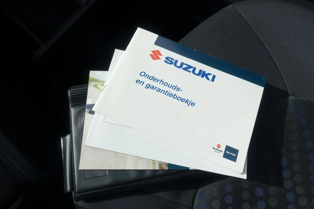 Hoofdafbeelding Suzuki Celerio