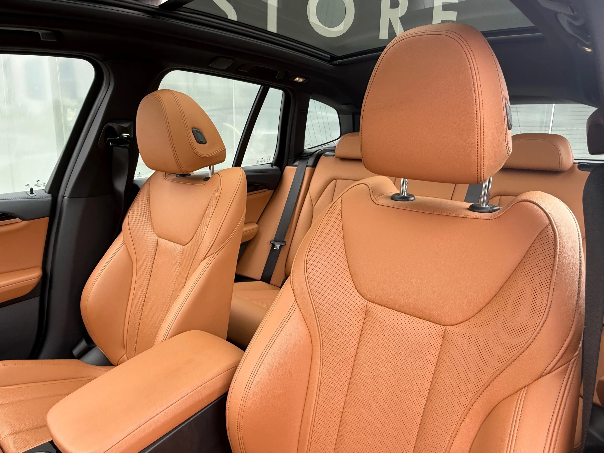 Hoofdafbeelding BMW iX3