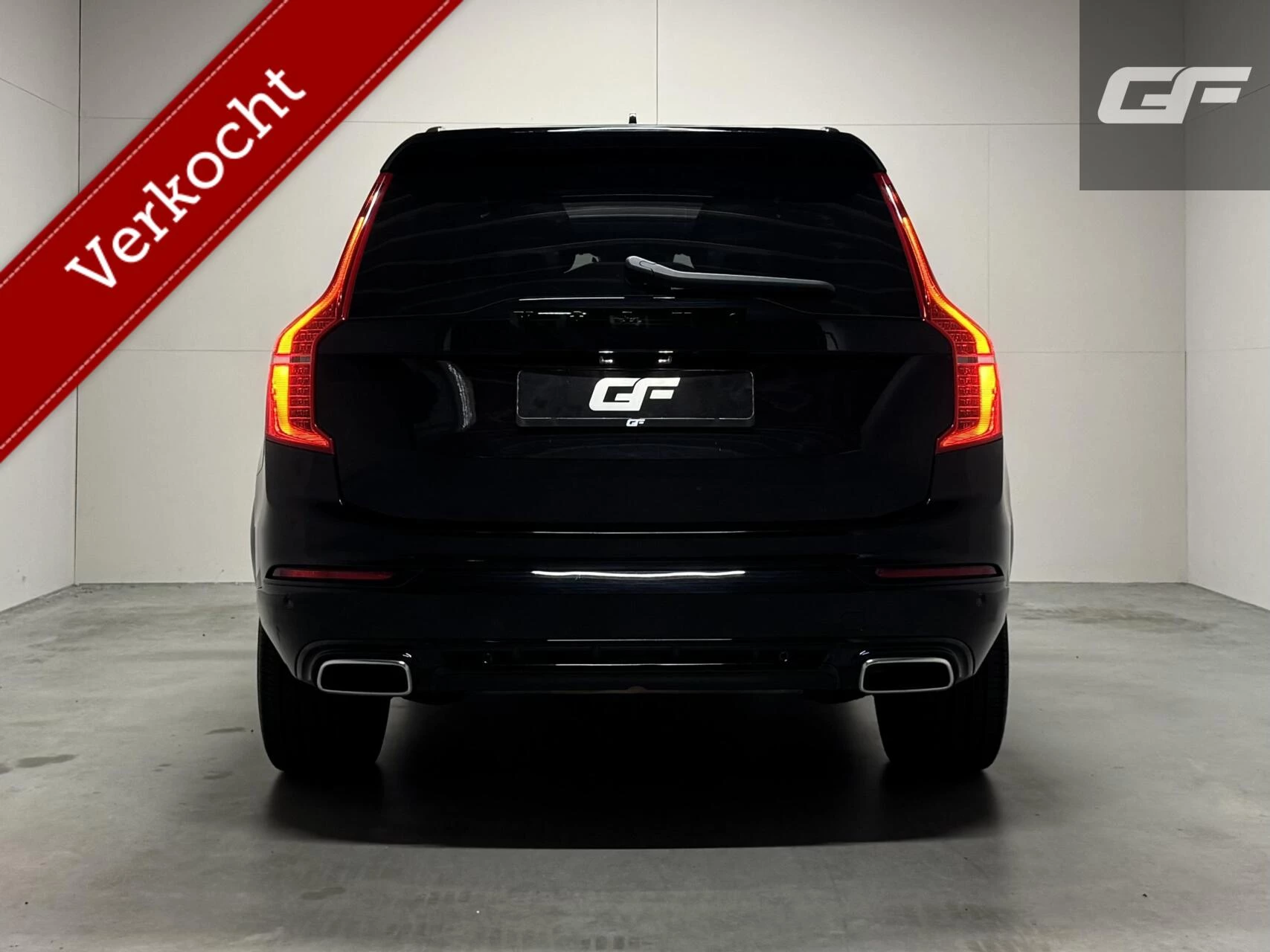 Hoofdafbeelding Volvo XC90