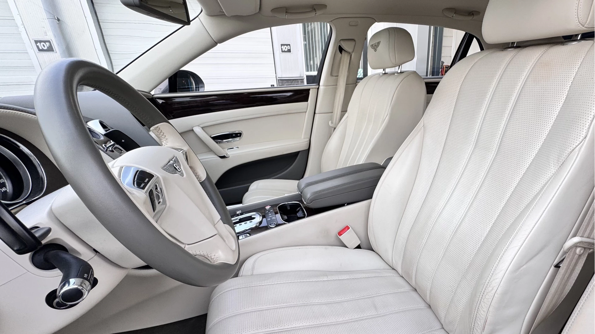 Hoofdafbeelding Bentley Flying Spur