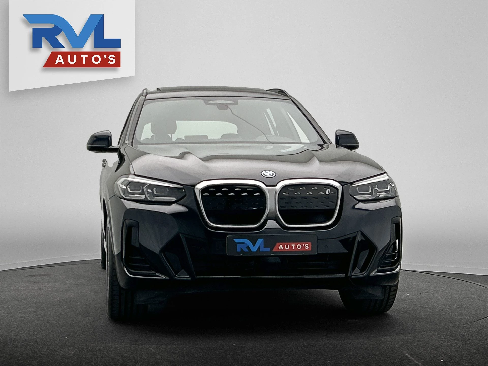 Hoofdafbeelding BMW iX3
