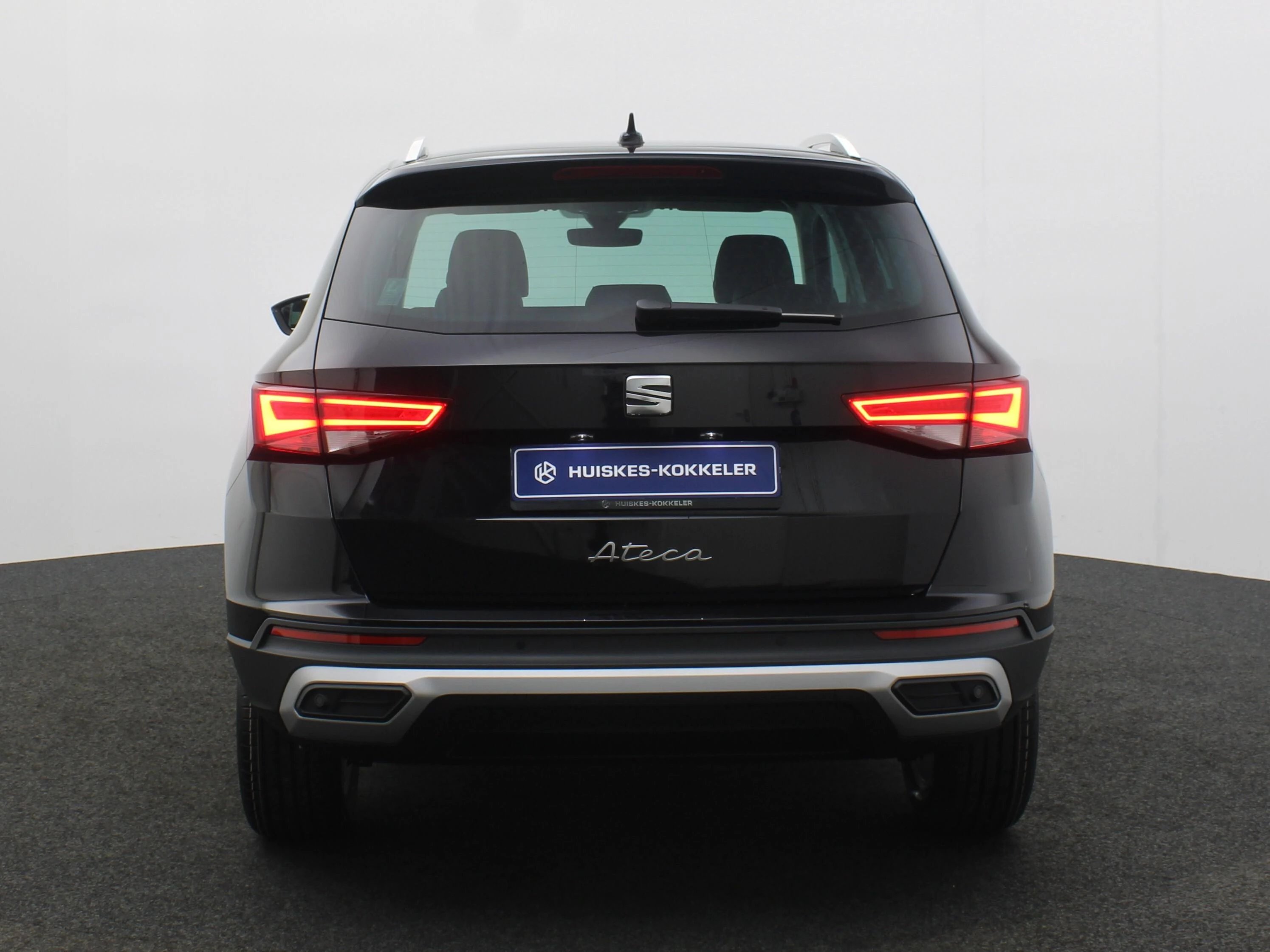 Hoofdafbeelding SEAT Ateca