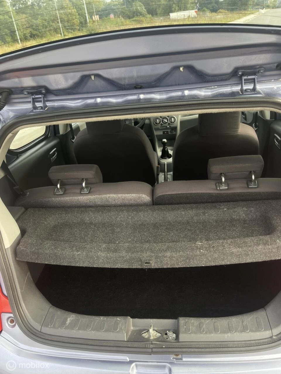 Hoofdafbeelding Nissan Pixo