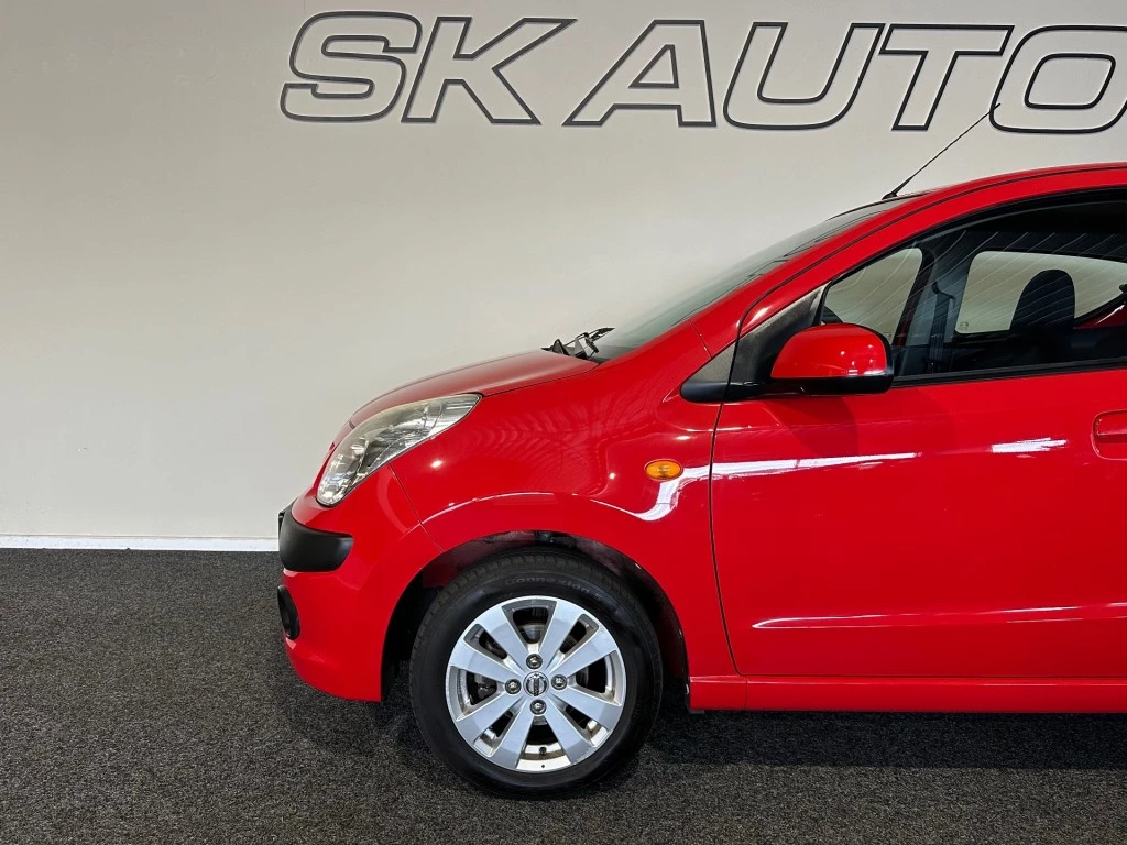 Hoofdafbeelding Nissan Pixo