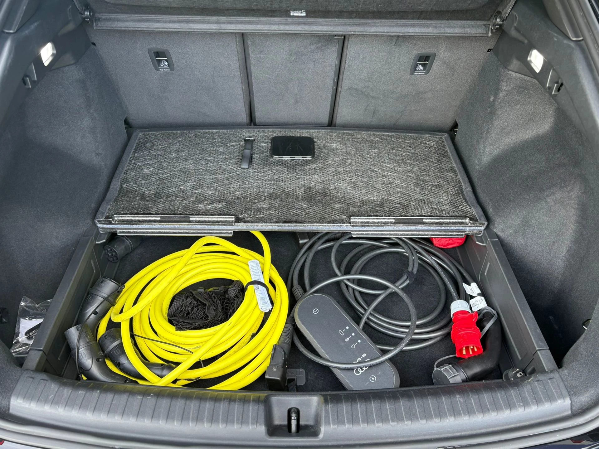 Hoofdafbeelding Audi Q4 Sportback e-tron