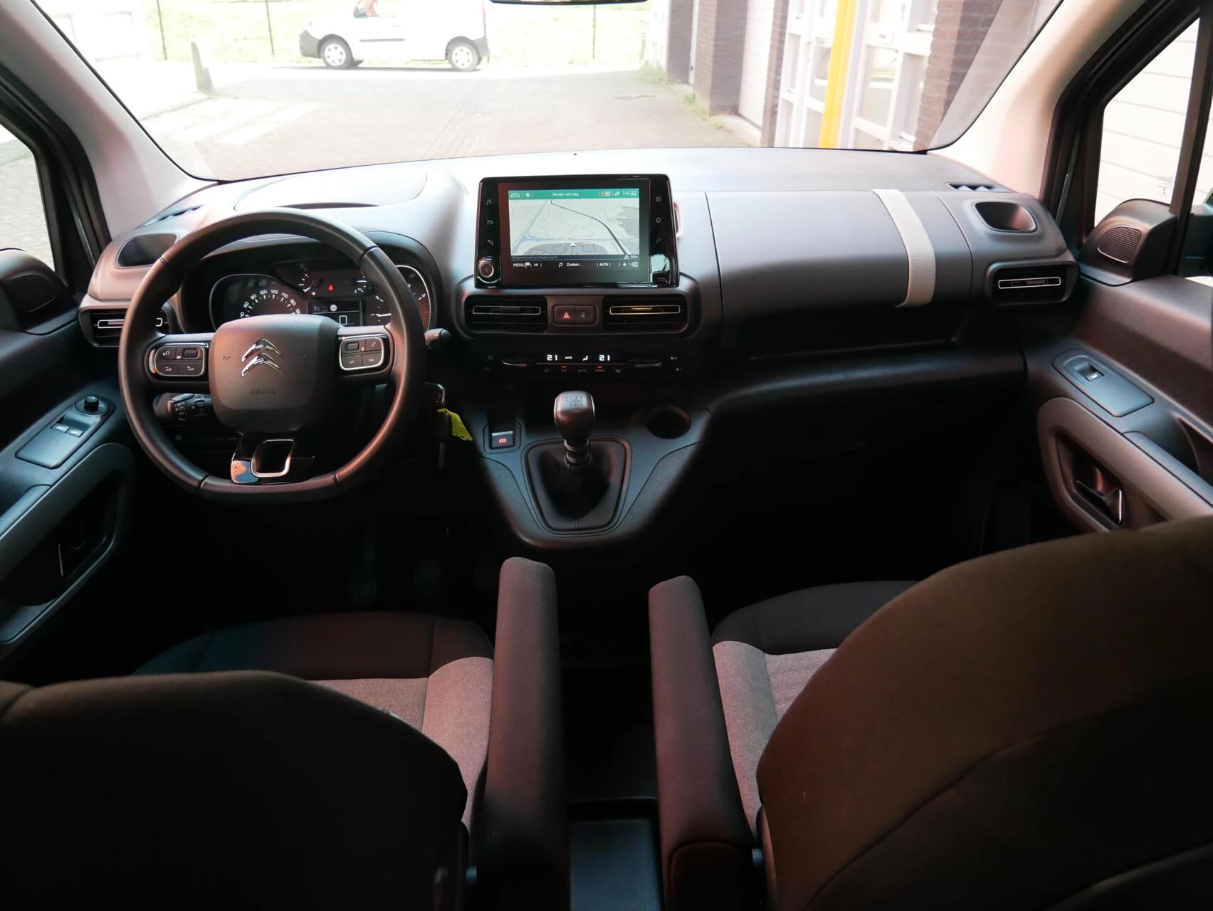 Hoofdafbeelding Citroën Berlingo