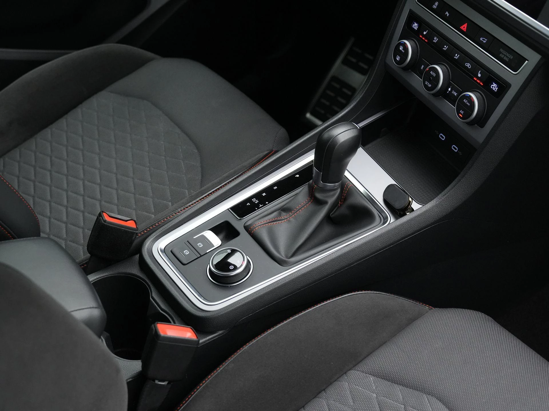 Hoofdafbeelding SEAT Ateca