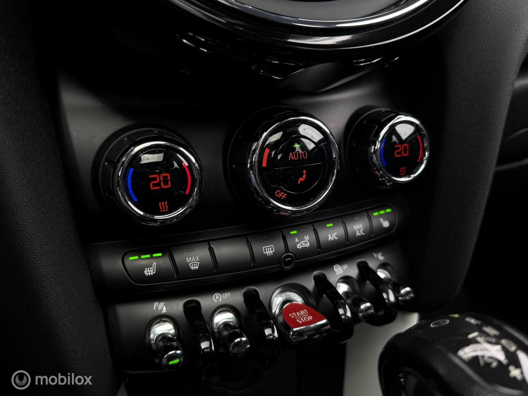 Hoofdafbeelding MINI Cooper S