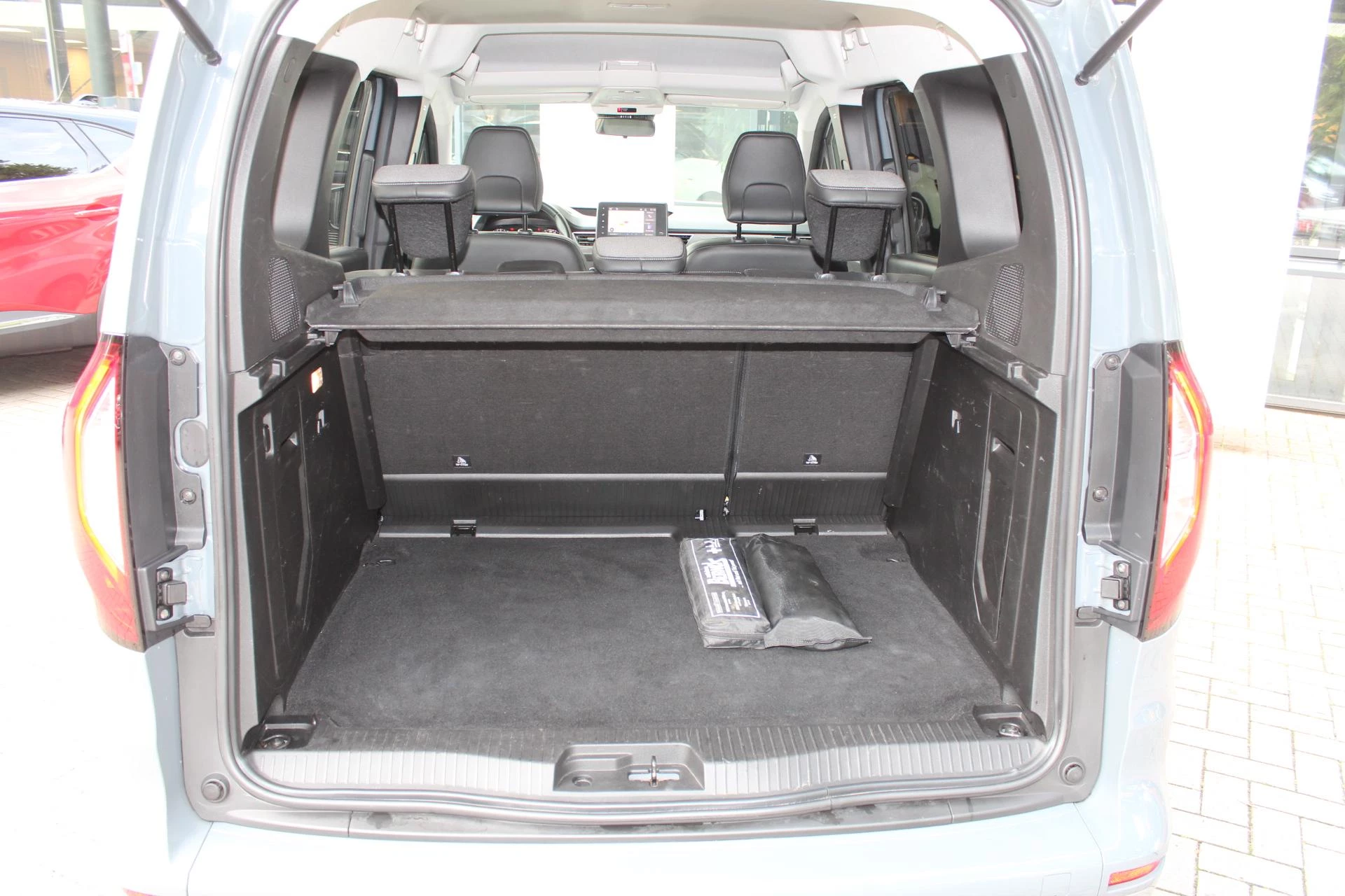 Hoofdafbeelding Renault Kangoo