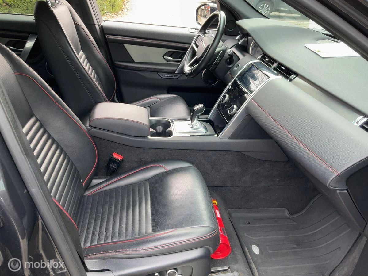 Hoofdafbeelding Land Rover Discovery Sport