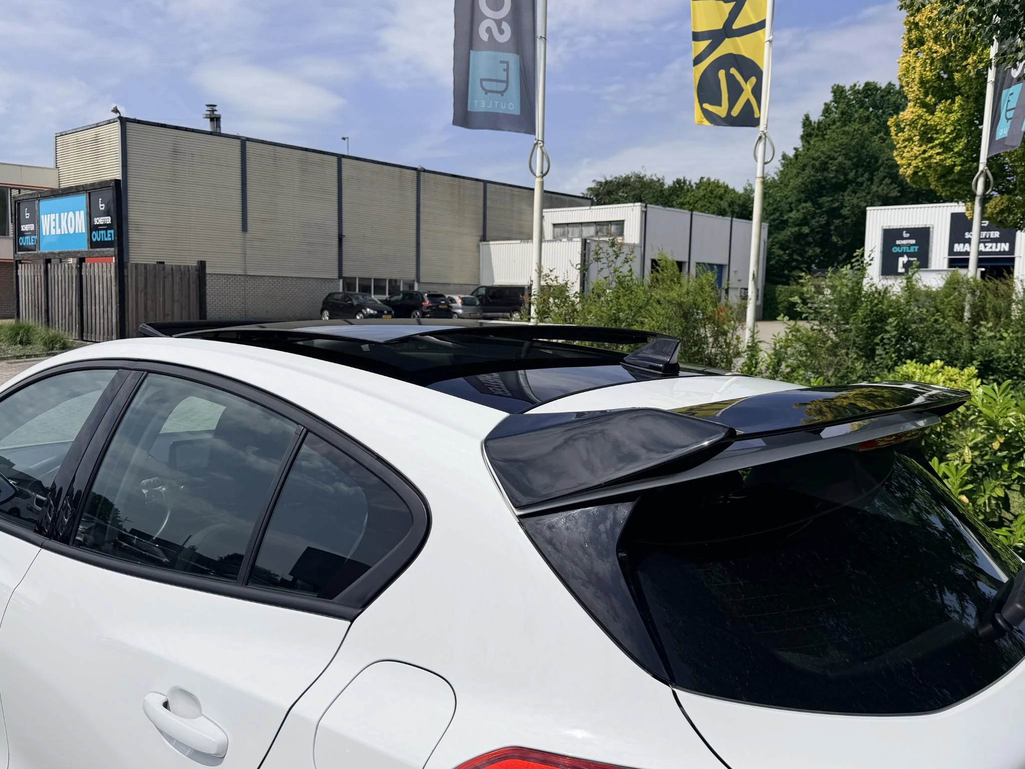 Hoofdafbeelding Ford Focus