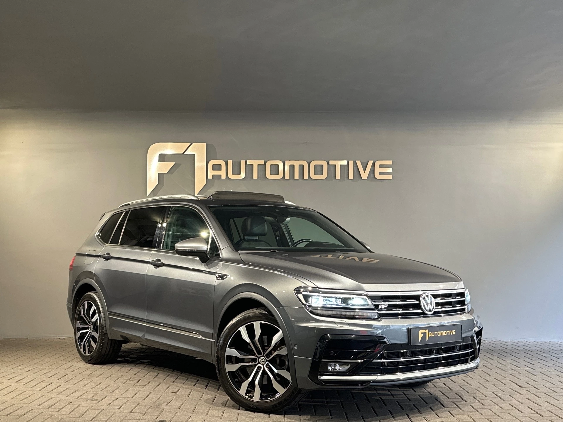 Hoofdafbeelding Volkswagen Tiguan Allspace