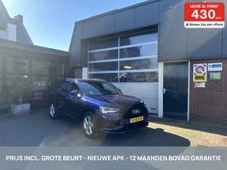 Hoofdafbeelding Audi Q3 Audi Q3 35 TFSI LED/ADAPT.CRUISE *ALL-IN PRIJS*