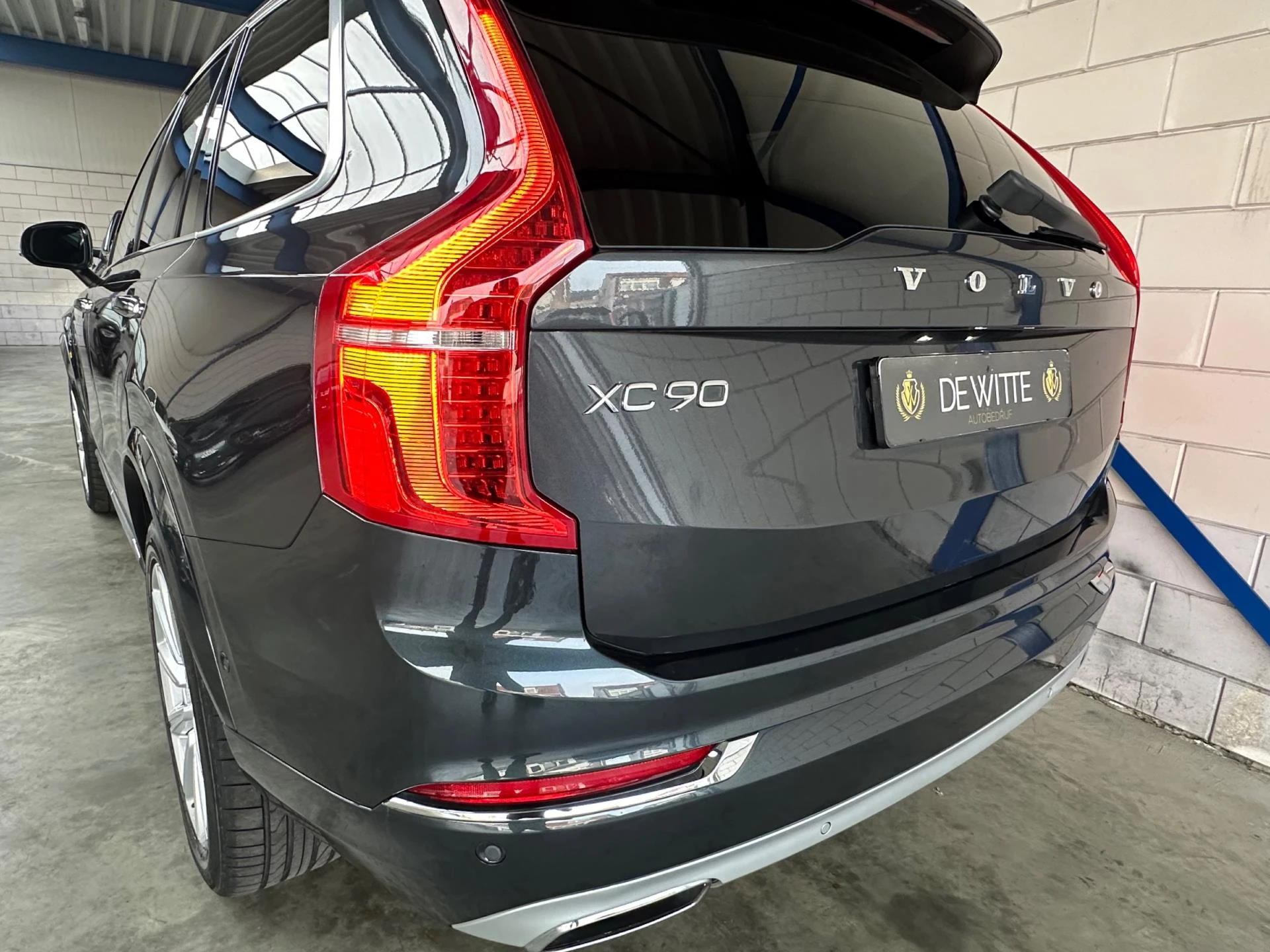 Hoofdafbeelding Volvo XC90