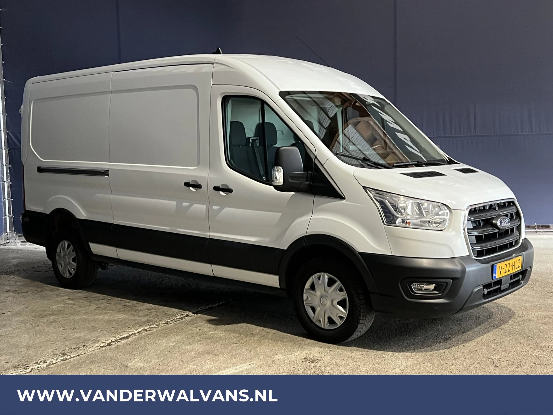 Hoofdafbeelding Ford Transit