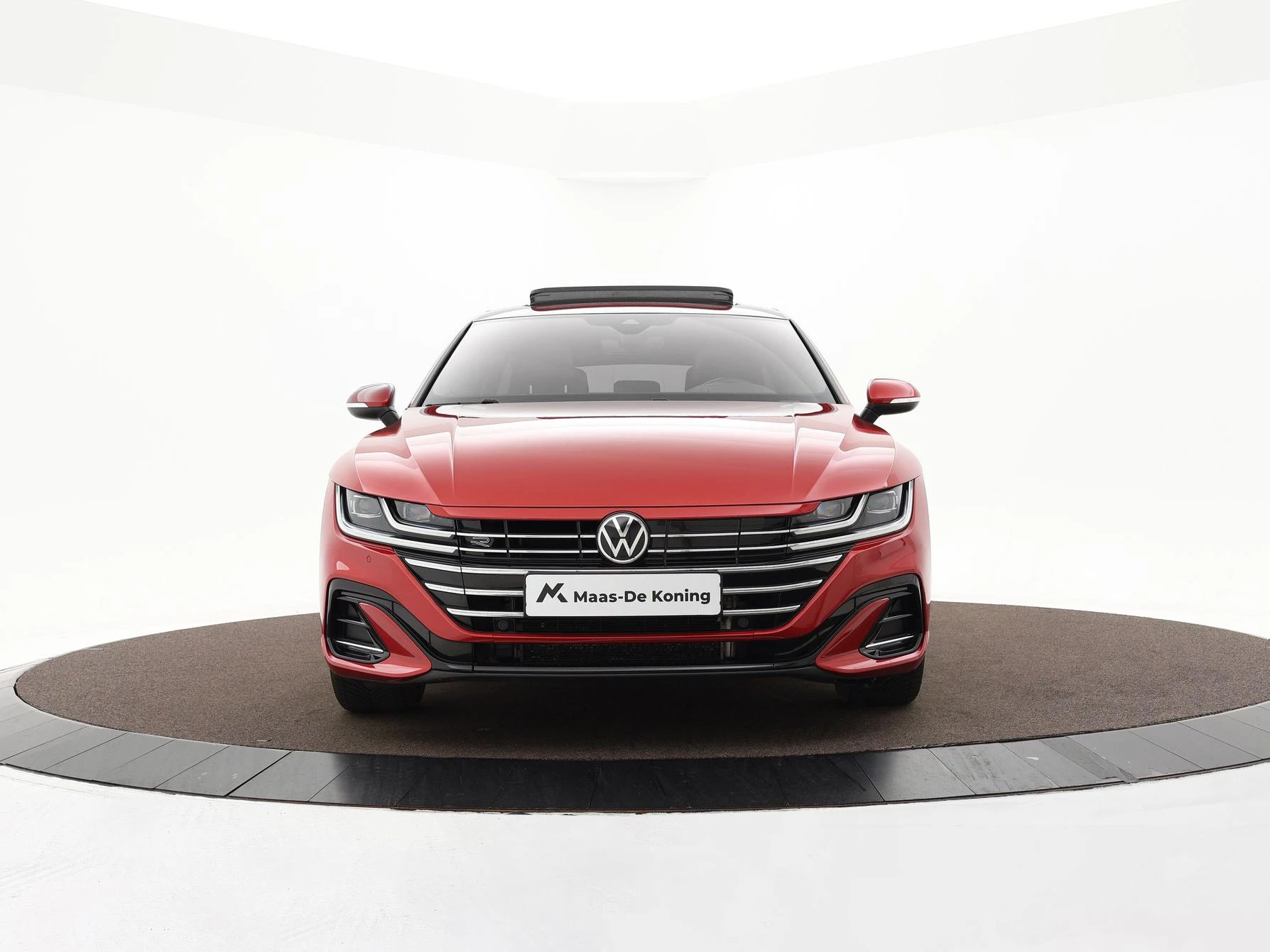 Hoofdafbeelding Volkswagen Arteon
