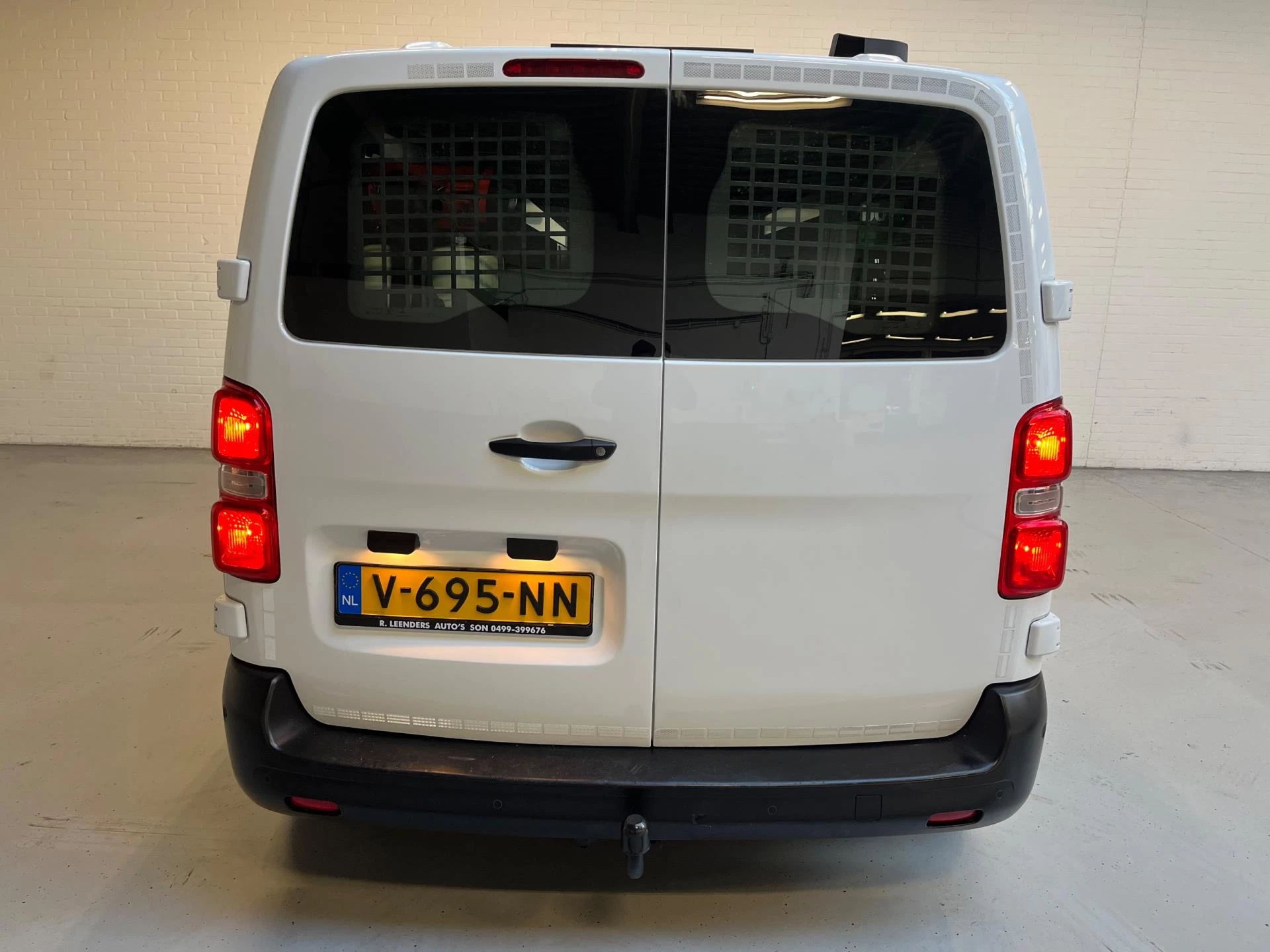 Hoofdafbeelding Citroën Jumpy