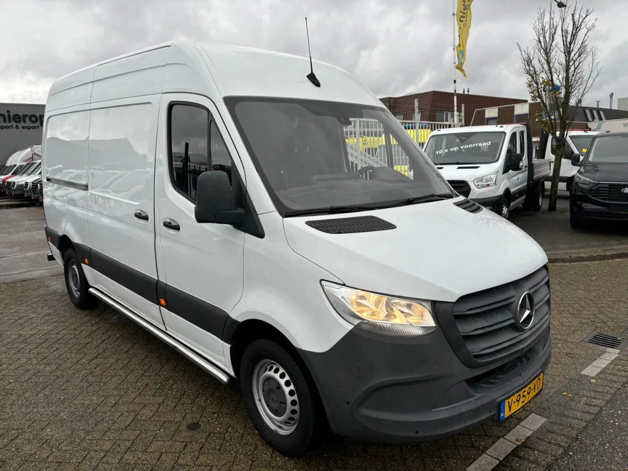 Hoofdafbeelding Mercedes-Benz Sprinter