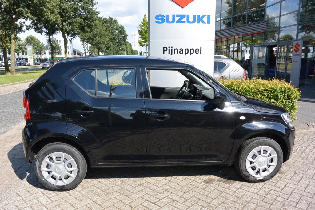 Hoofdafbeelding Suzuki Ignis