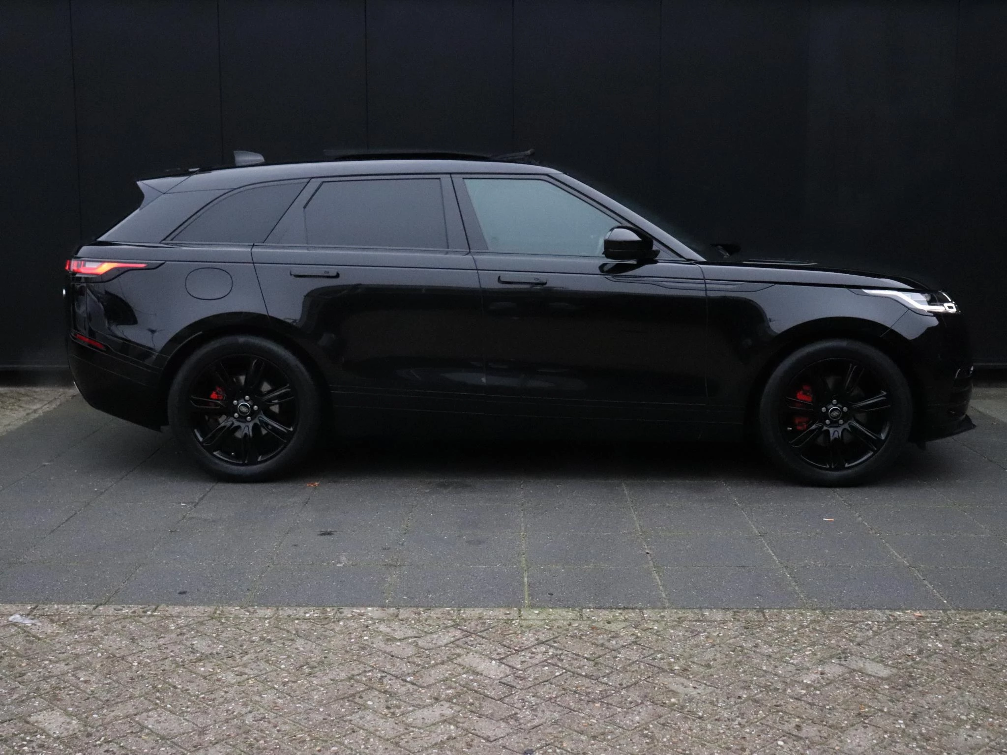 Hoofdafbeelding Land Rover Range Rover Velar